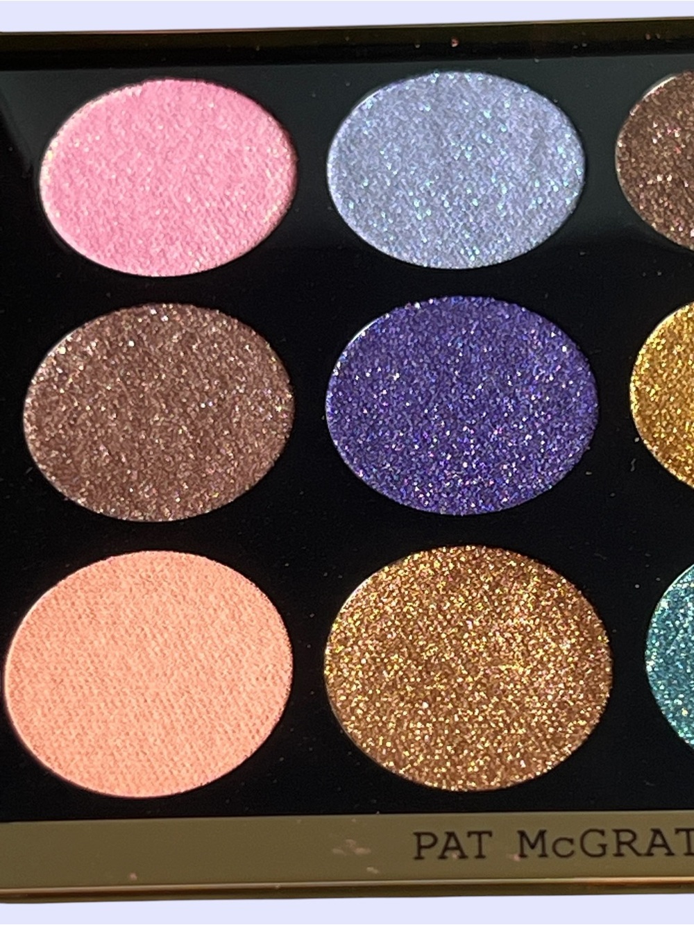 PAT McGRATH LABS Gilded Nirvana Eyeshadow Palette BNIB! - Picture 9 of 16
